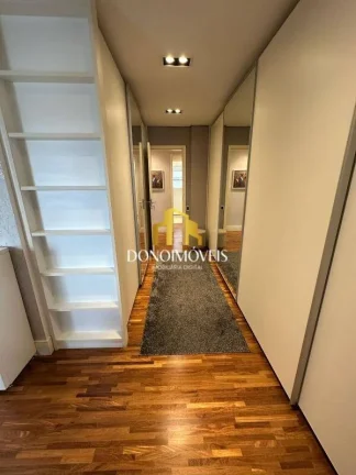 Imagem Conforto, requinte e sofisticação você encontra neste apartamento com 242 metros no condomínio M...