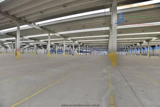 Imagem Galpões para venda em Barueri no bairro Tamboré
