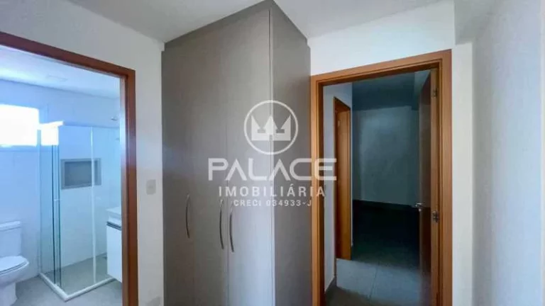 Imagem Apartamento Alto Padrão para Locação no Bairro Alto Condomínio Saint Barth More com conforto, so...