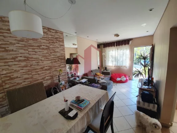 Imagem Casa em Condomínio à Venda em Francisco Morato-SP, Bairro Moinho! 3 Quartos, 1 Suíte, 2 Salas, 1 Banheiro, 3 Vagas, 95,79 m²!