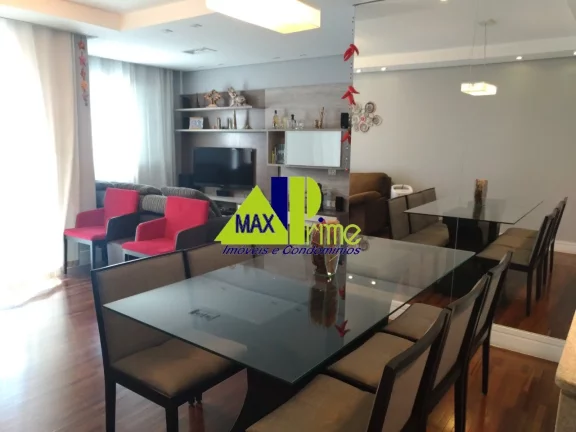 Imagem APARTAMENTO 72M²/02 DORMITÓRIOS/01 SUÍTE/SACADA/02 VAGAS