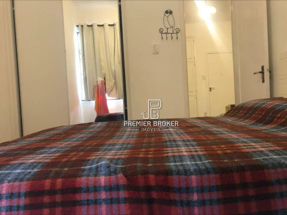 Imagem Apartamento à venda, 30 m² por R$ 230.000,00 - Várzea - Teresópolis/RJ