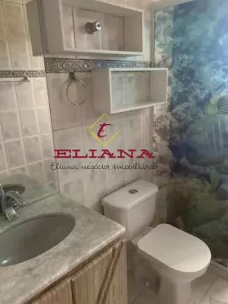 Imagem Apartamento à venda em São Paulo, Vila Roque, com 2 quartos, 62m²