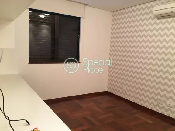 Imagem Apartamento no bairro Moema com 287m² área privativa/útil, 3 dormitório(s), 3 suíte(s), 4 vaga(...