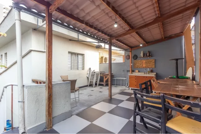 Imagem CASA RESIDENCIAL em São Paulo - SP, Alto de Pinheiros
