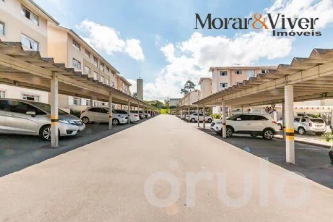 Imagem Apartamento para Venda em Curitiba, Pinheirinho, 3 dormitórios, 1 banheiro, 1 vaga