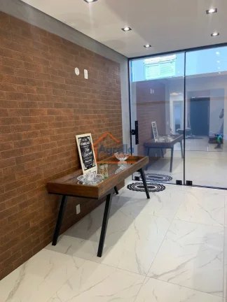 Imagem Condomínio Santa Mônica III - Casa à venda no bairro Jardim Santa Mônica III - Mogi Guaçu/SP