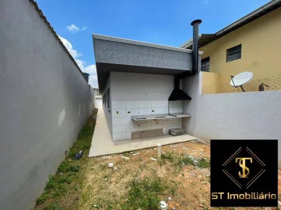 Imagem LANÇAMENTO - Casa Nova Térrea - Ótima Localização