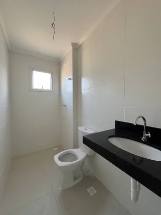 Imagem Apartamento novo na Praia das Toninhas