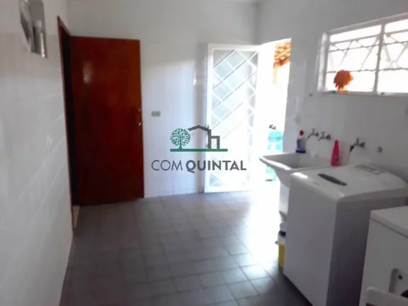 Imagem Casa com 3 Quartos à Venda, 321 m² em Jardim Do Golf I - Jandira