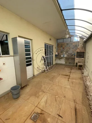 Imagem Casa de condomínio à venda, Chácara Primavera, com 3 quartos, 140m2