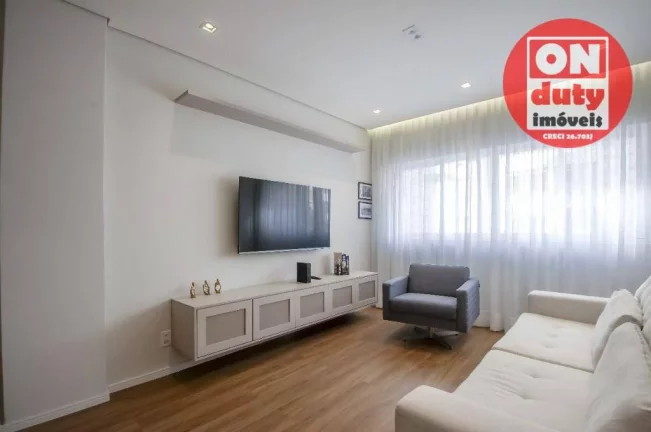 Imagem Apartamento - Boqueirão - Santos/SP