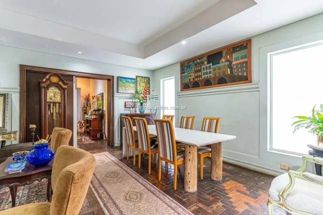 Imagem Casa Padrão à venda Jardim Paulistano São Paulo