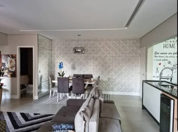 Imagem Apartamento 93 m² Movement City ... Life 2 Dormitorios 2 Vagas