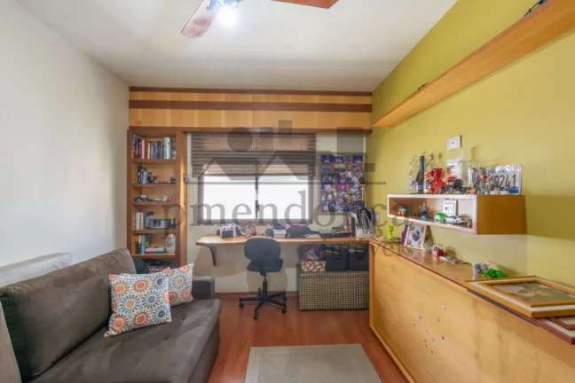 Imagem Higienópolis apartamento 3 dormitórios (1 suíte) e 1 vaga, 197m²