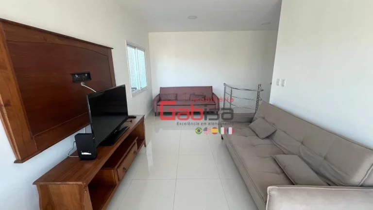 Imagem Cobertura com 3 dormitórios à venda, 220 m² por R$ 1.500.000 - Vila Nova - Cabo Frio/RJ