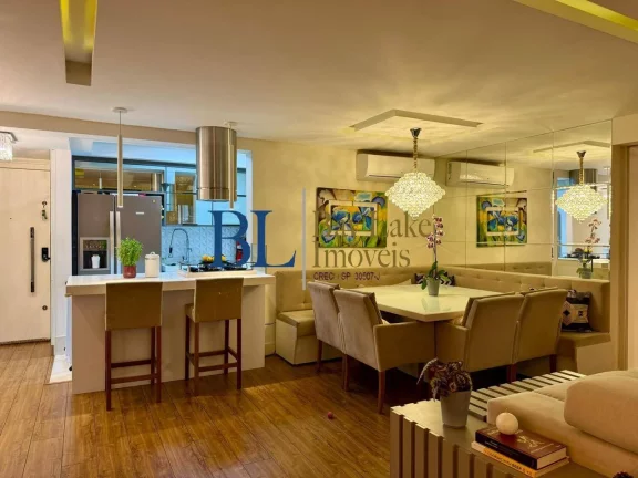 Imagem Apartamento À Venda Com 120M² - 4 Dorms -Timing Mooca!!Estuda Permuta Maior