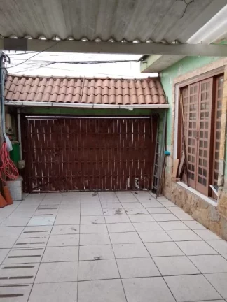 Imagem Sobrado com 3 dormitórios à venda, 160 m² por R$ 320.000,00 - Jardim Saúde - Suzano/SP