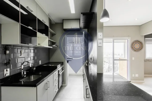 Imagem Apartamento à venda na Liberdade, São Paulo-SP - 3 quartos, 1 suíte, 2 salas, 2 banheiros, 1 vaga - 55,00 m²