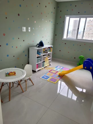 Imagem Apartamento de 40m2 c/ 1 Quarto e Varanda Gourmet