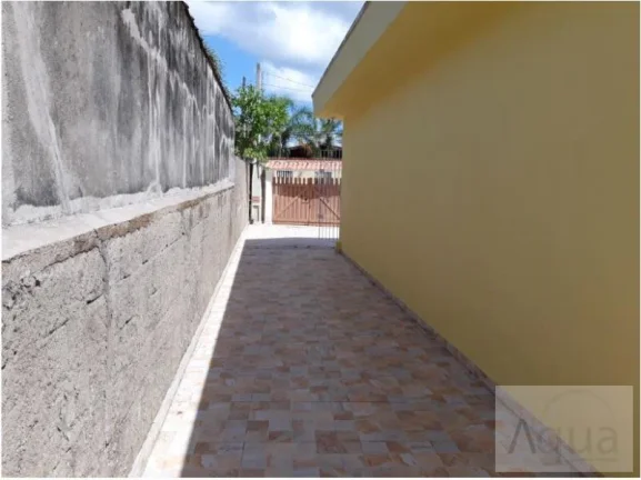 Imagem Casa para Venda em Itanhaém, Jardim das Palmeiras, 2 dormitórios, 1 suíte, 1 banheiro, 5 vagas