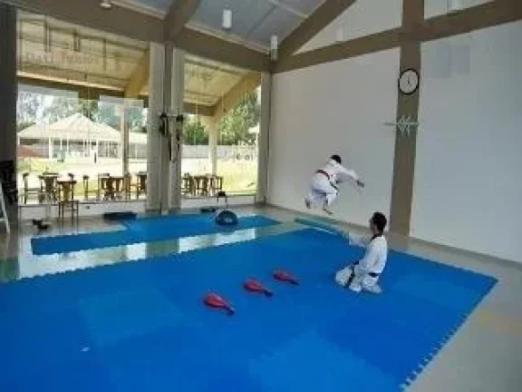 Imagem Casa à venda, 504 m² por R$ 6.200.000,00 - Condomínio Residencial Lago Azul - Araçoiaba da Serra/SP