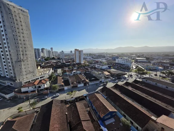 Imagem Apartamento Novo com 2 Dormitórios em Praia Grande Vila Guilhermina