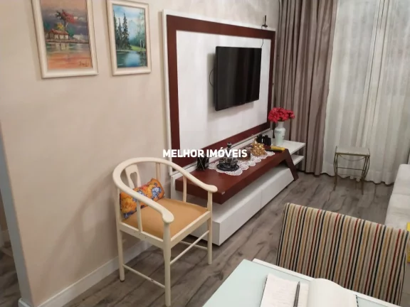 Imagem Apartamento á venda no Edifício República Argentina localizado na Quadra Mar em Balneário Camboriú.