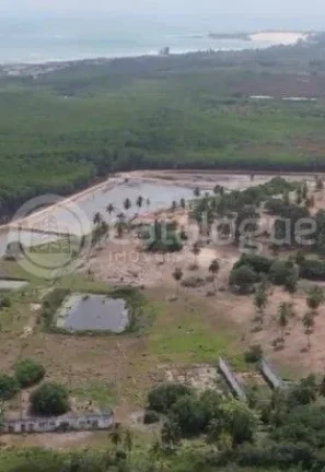 Imagem TERRENO À VENDA - 41.000 m² · Extremoz/RN · Próximo à Praia de Genipabu