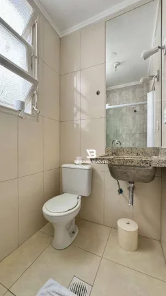 Imagem Kitnet com 1 dormitório à venda, 29 m² por R$ 268.000,00 - Pitangueiras - Guarujá/SP