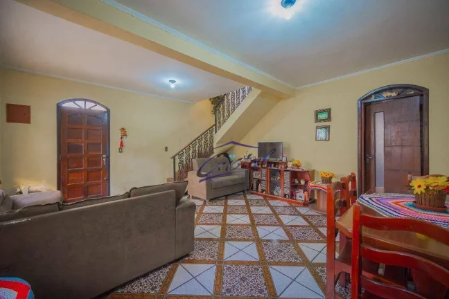 Imagem Casa com 5 dormitórios à venda, 234 m² por R$ 570.000,00 - Km 18 - Osasco/SP