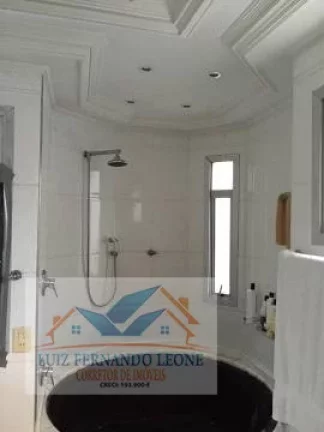 Imagem Linda Cobertura Duplex, de 392 m² e 4 vagas, à venda. R$ 4.500.000,00. Santa Cecília / Higienópolis