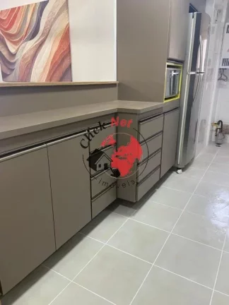 Imagem Apartamento Mobiliado para venda no Bairro Casa Branca em Santo André