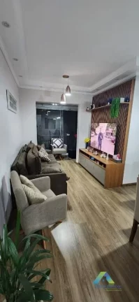 Imagem Apartamento com 2 dormitórios à venda, 55 m² por R$ 472.000,00 - Morumbi - São Paulo/SP