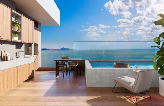 Imagem Hyde Embraed | 4 Suítes | 232m² | Barra Sul