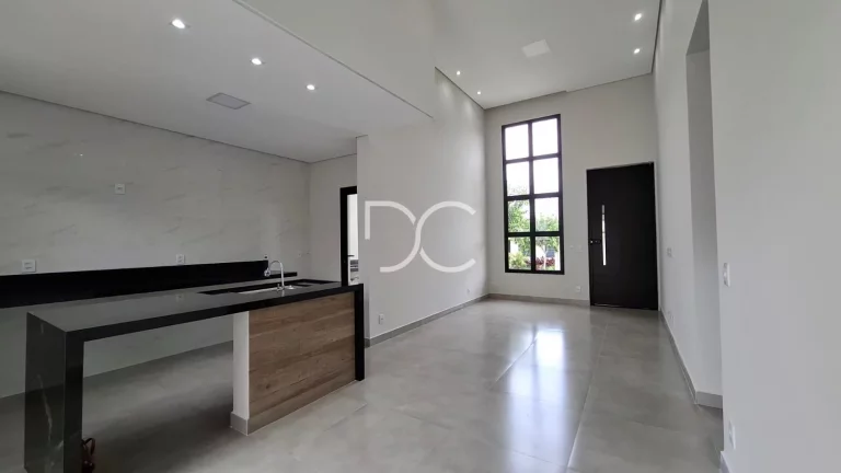 Imagem Condomínio Terras de São Francisco - Venda Casa Térrea AC 115 m² | AT 182 m² | 3 Dorm | 1 Suíte | 2 Ban | 2 Vagas