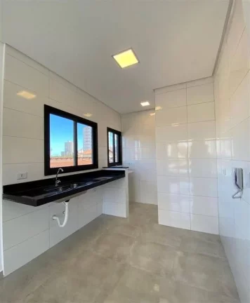 Imagem Casa em condomínio à Venda em Guilhermina, Praia Grande - SP