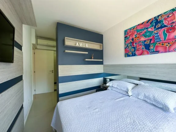 Imagem Apartamento 1 Dormitório - Bairro --