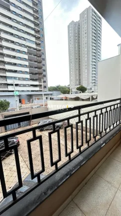 Imagem Apartamento à Venda – Residencial Amazonas