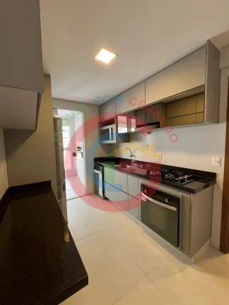 Imagem Apartamento 3 suítes - Próximo TRT, TRE e Órion - COM ARMÁRIOS E ELETRODOMÉSTICOS