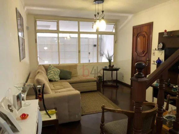 Imagem Casa com 3 dormitórios para alugar no Brooklin SP