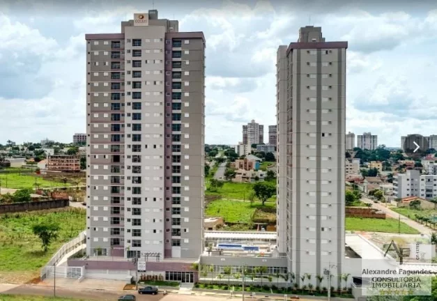 Apartamento para Venda em Goiânia, VILA ROSA, 3 dormitórios, 1 suíte, 2 banheiros, 2 vagas