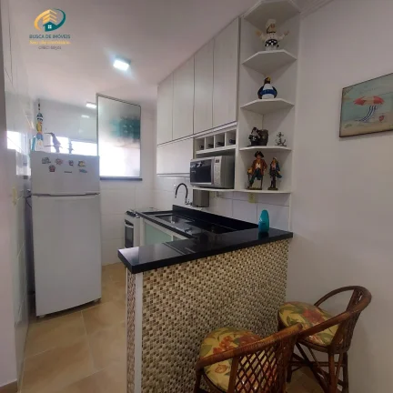 Imagem Apartamento à venda no bairro Tupi - Praia Grande/SP