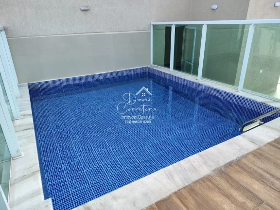 Imagem APARTAMENTO Residencial em GUARUJÁ - SP, PITANGUEIRAS