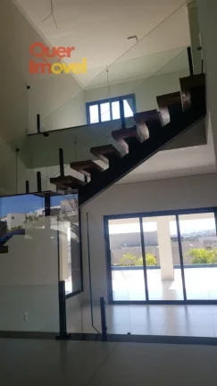 Imagem Imóvel de Luxo em Alphaville: Casa com 3 suítes, 402m² e 6 vagas em Ribeirão Preto-SP Quer Imóvel