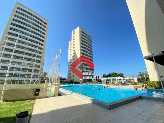 Imagem Apartamento à venda, 81 m² por R$ 495.000,00 - Guararapes - Fortaleza/CE