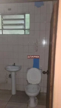 Imagem Casa com 1 quarto para alugar, 120 m² por R$ 1.290/mês - Torres Tibagy - Guarulhos/SP