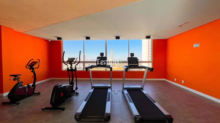 Imagem Bliss Enjoy Life - Apartamento à venda no bairro Serrinha - Goiânia/GO