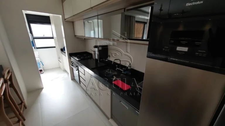Imagem Lindo apartamento pé na areia na praia da Enseada de Ubatuba!