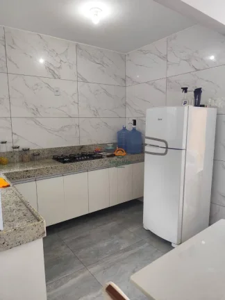 Imagem Casa com 3 dormitórios à venda, 93 m² por R$ 699.000,00 - Visão - Lagoa Santa/MG